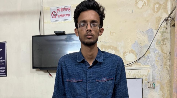 মির্জা ফখরুলের নামে ভুয়া আইডি খুলে প্রতারণা, যুবক গ্রেপ্তার